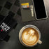 NBA Miami Heat Standard - Black iPhone 15 Pro Folio Case